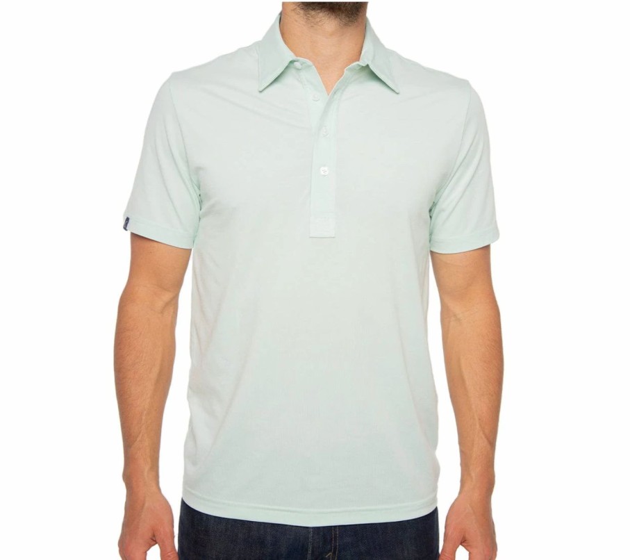 Men * | Limit Offer Criquet Performance Range Polo Mojito