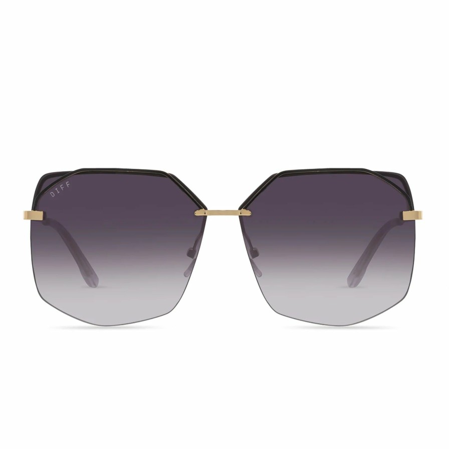 Accessories * | Sales Online Diff Bree Sunglasses