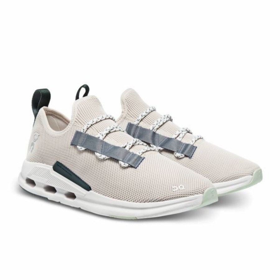 Men * | Special Offers On Running Mens'S Cloudeasy Pearl/Olive