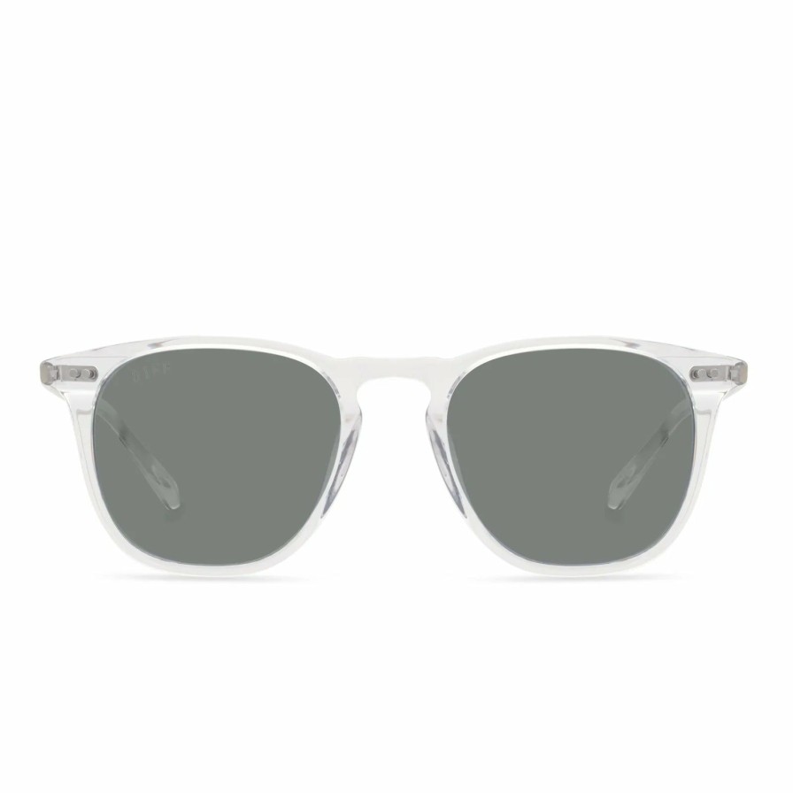 Accessories * | On Sale Diff Maxwell Sunglasses