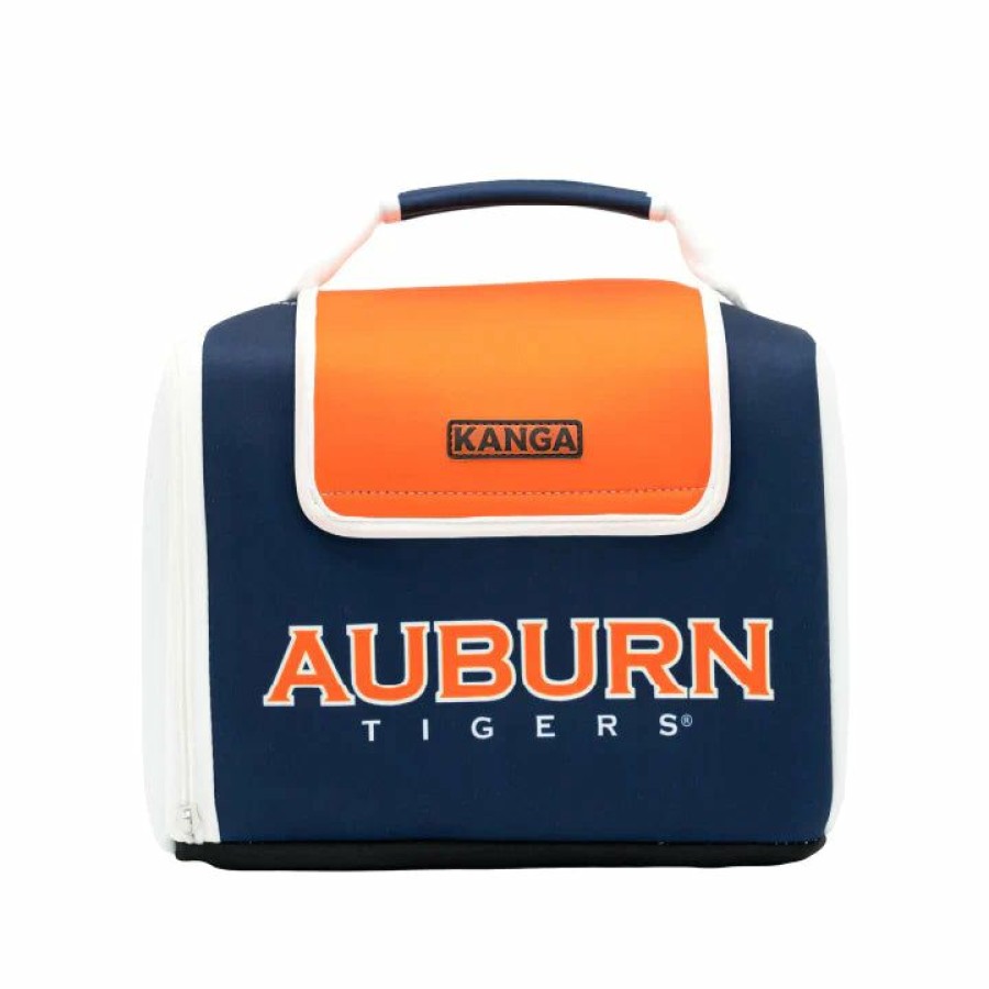 Men * | Discount Online Kanga Coolers 12 Pack Kase Mate Auburn University