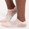 Accessories * | Sales Online On Running Women'S Low Sock Doe/Creek