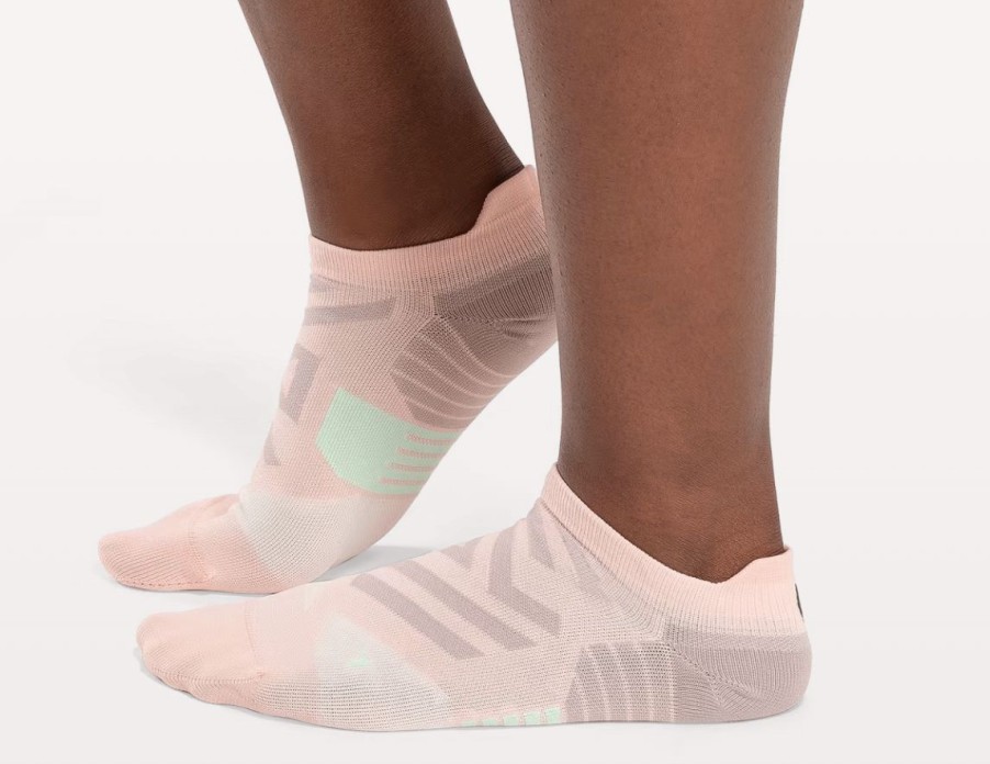 Accessories * | Sales Online On Running Women'S Low Sock Doe/Creek