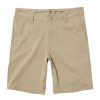 Men * | Clearance Rhone Apparel 11 Commuter Short Khaki