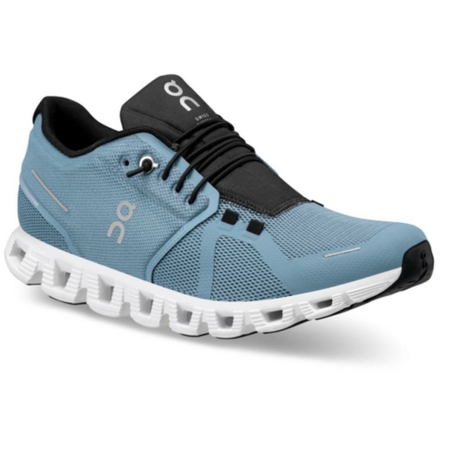 Men * | Prefential Price On Running Men'S Cloud 5 Niagara/Black