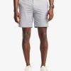 Men * | Discount Online Southern Tide Brrr -Die 8 Inch Gulf Short Steel Grey