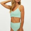 Women * | On Sale Beach Riot Georgia Top Creme De Knit