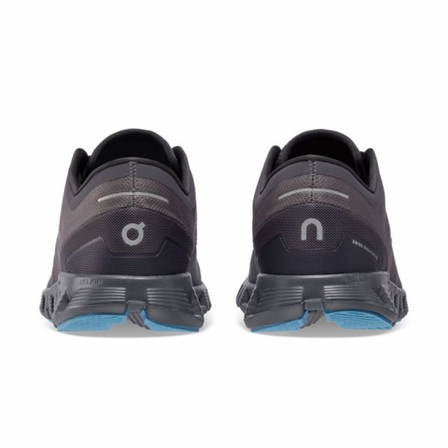 Men * | Half Off On Running Men'S Cloud X 3 Eclipse/Magnet