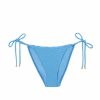 Women * | Limit Offer Vix Swimwear Kayla Side Tie Side Bottom Full Blue