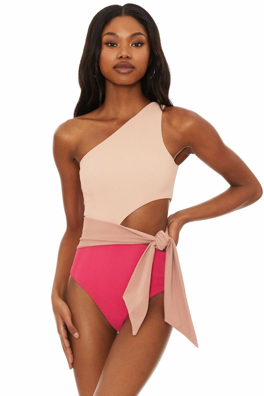 Women * | Sales Online Beach Riot Carlie One Piece