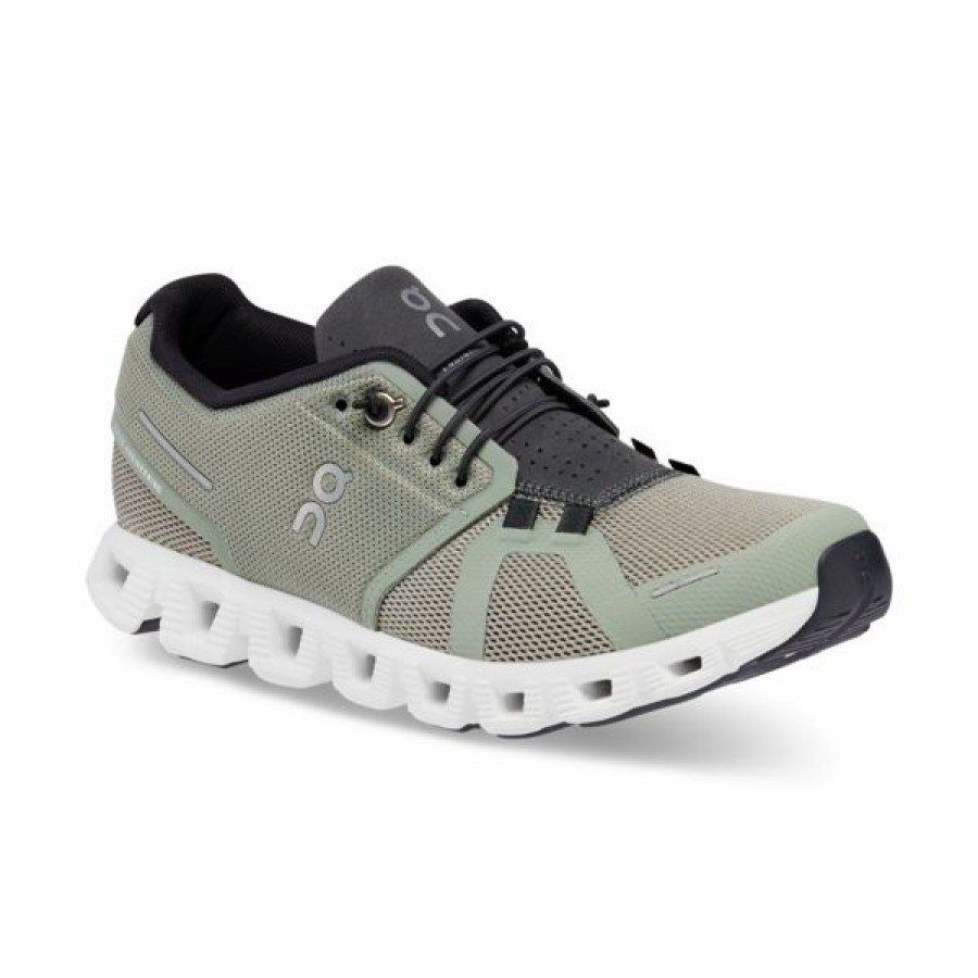 Women * | Prefential Price On Running Women'S Cloud 5 Kelp/Shadow