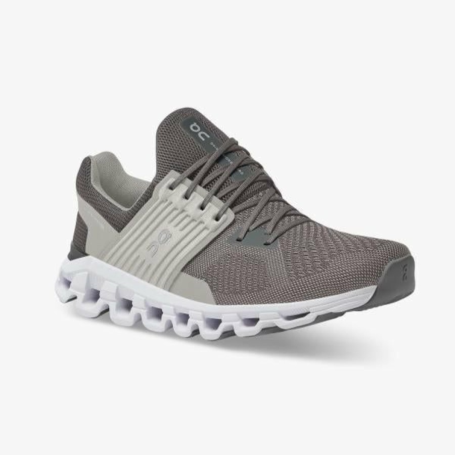 Men * | Discount Online On Running Cloudswift Men'S Shoe Rock/Slate