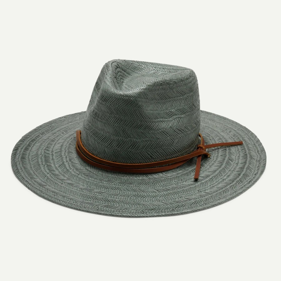 Accessories * | Clearance Wyeth Hat Frankie Slate