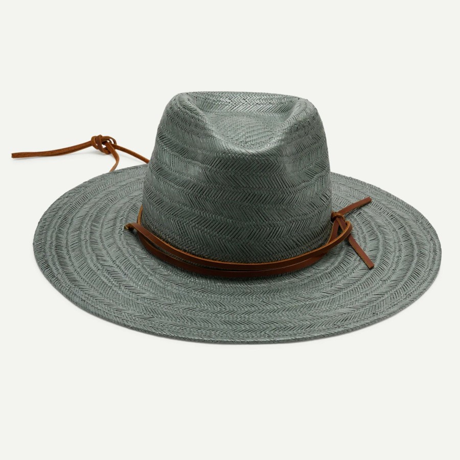 Accessories * | Clearance Wyeth Hat Frankie Slate