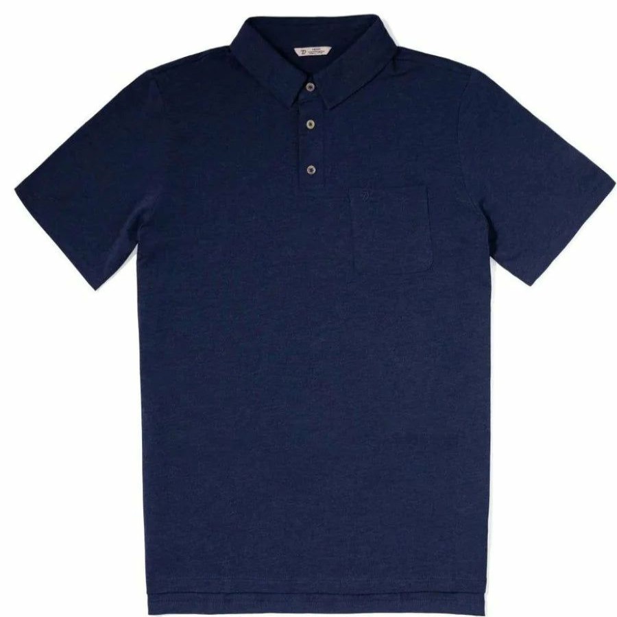 Men * | Half Off Duck Camp Original Bamboo Polo