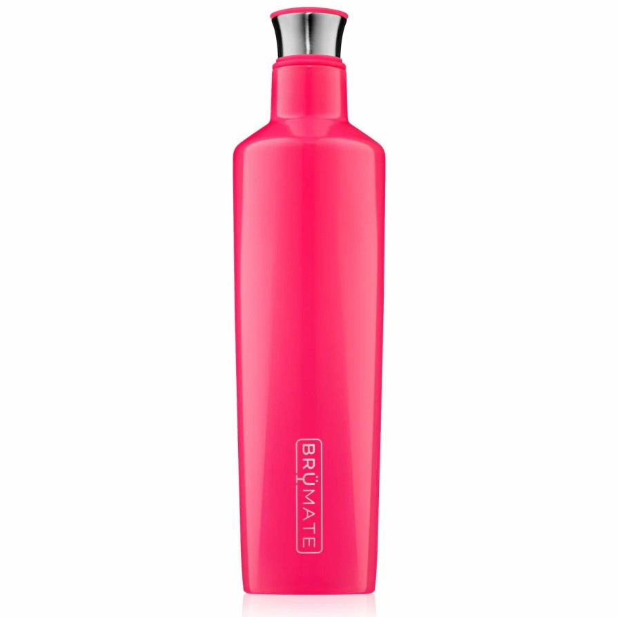 Accessories * | Half Off Brumate Rehydration 25Oz Neon Pink