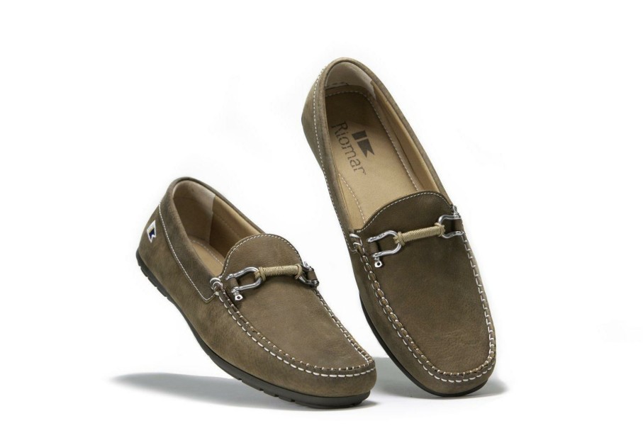 Men * | Limit Offer Riomar The Waterman Shoe Halyard