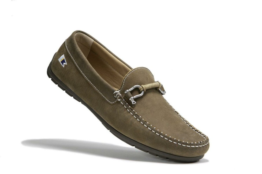 Men * | Limit Offer Riomar The Waterman Shoe Halyard