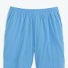 Men * | Discount Online Southern Tide 6In Rip Channel Short Boat Blue