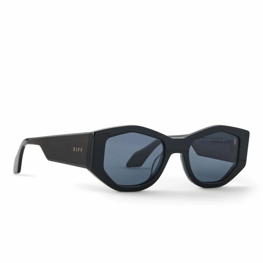 Accessories * | Limit Offer Diff Zoe Sunglasses