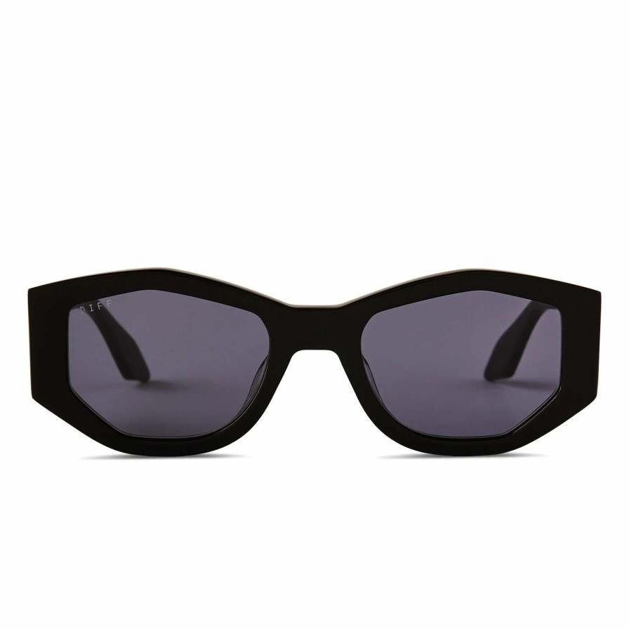 Accessories * | Limit Offer Diff Zoe Sunglasses