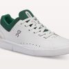 Women * | Clearance On Running The Roger Advantage Women'S Shoe White/Green