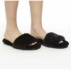 Women * | Prefential Price Generation Love Esther Faux Fur Slides