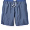 Men * | Prefential Price Fair Harbor The Anchor Trunk Dark Denim