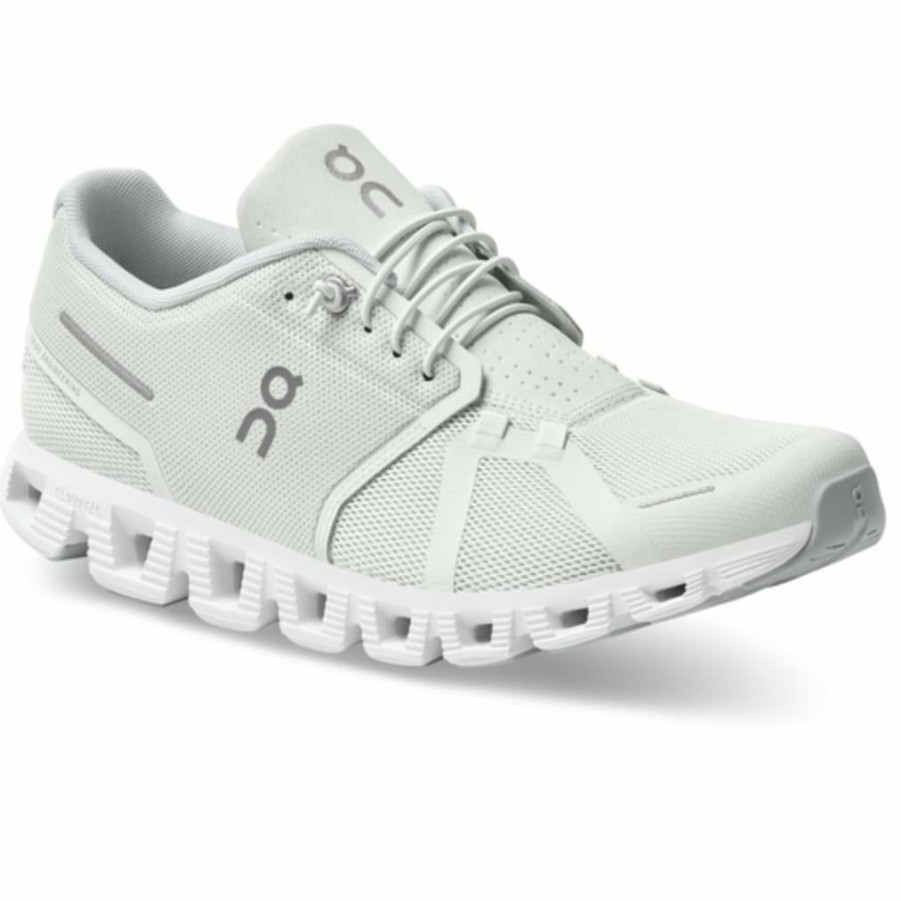 Women * | Limit Offer On Running Women'S Cloud 5 Ice/White