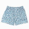 Men * | Special Offers Southern Tide Catch You Later Boxer Classic White