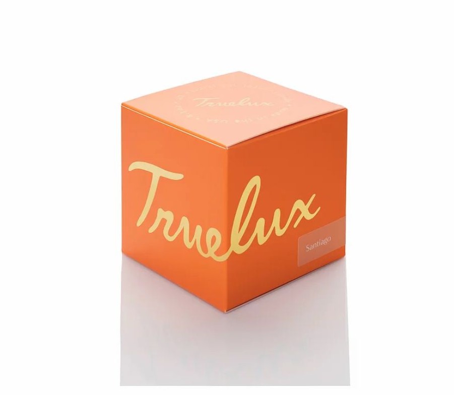 Accessories * | On Sale Truelux Santiago Lotion Candle