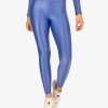 Women * | Special Offers Koral Spark Energy Hr Legging Amparo Blue