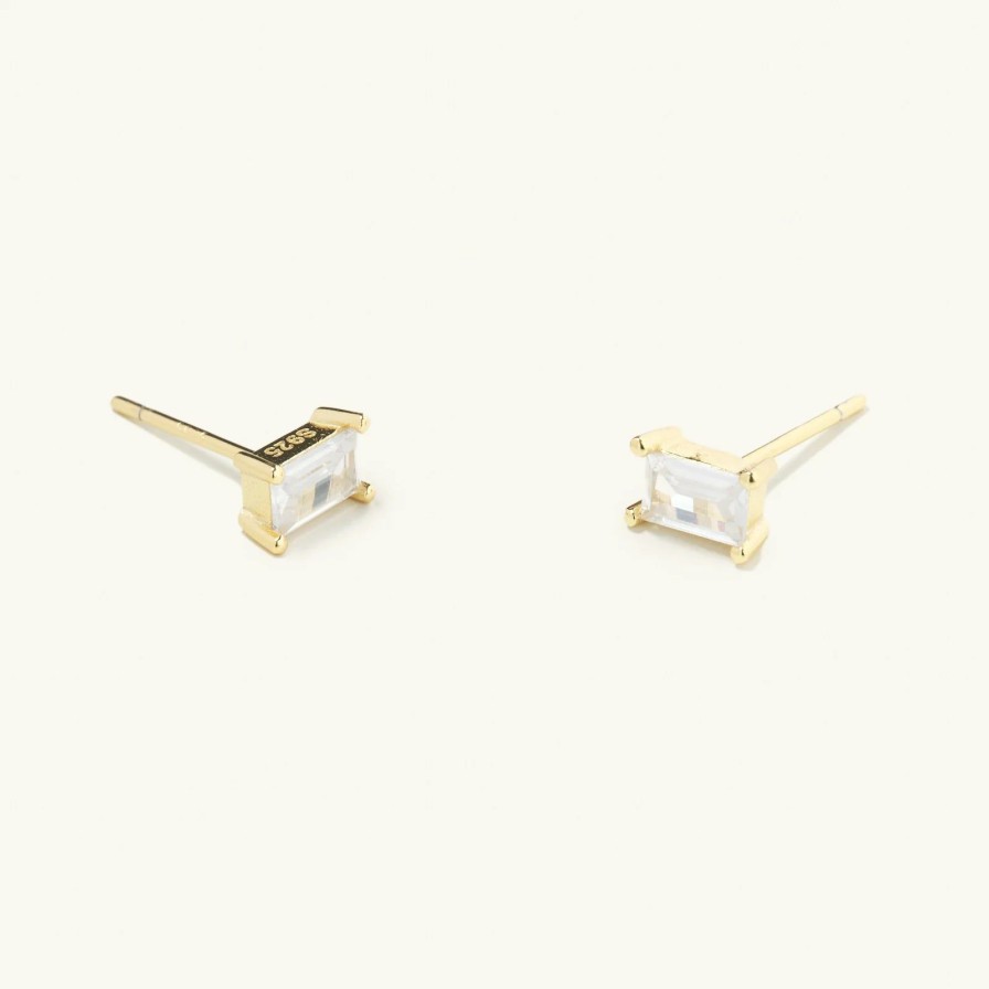 Accessories * | Limit Offer Nikki Smith Decker Diamond Studs