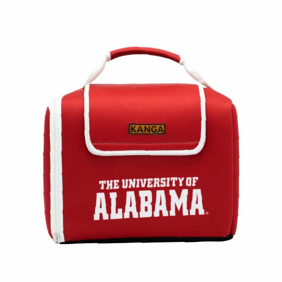 Men * | Half Off Kanga Coolers 12 Pack Kase Mate University Of Alabama