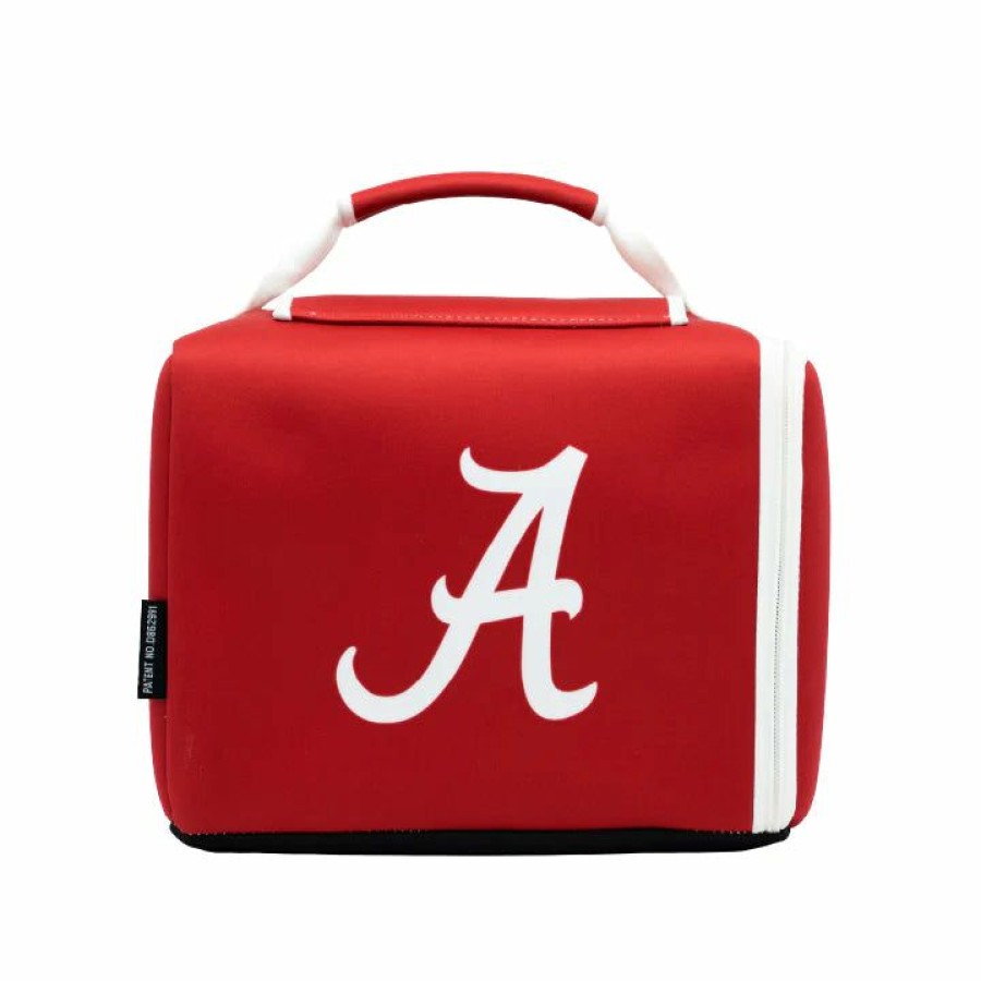 Men * | Half Off Kanga Coolers 12 Pack Kase Mate University Of Alabama