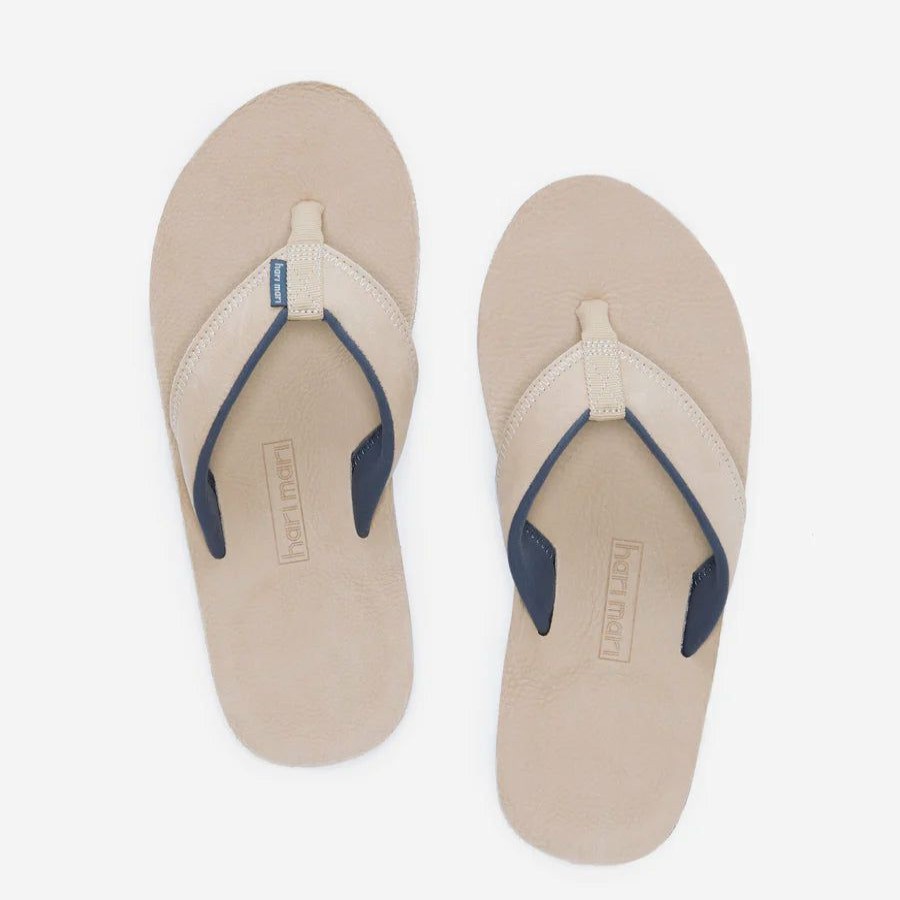 Men * | Clearance Hari Mari Men'S Pier Flip Flop Sand