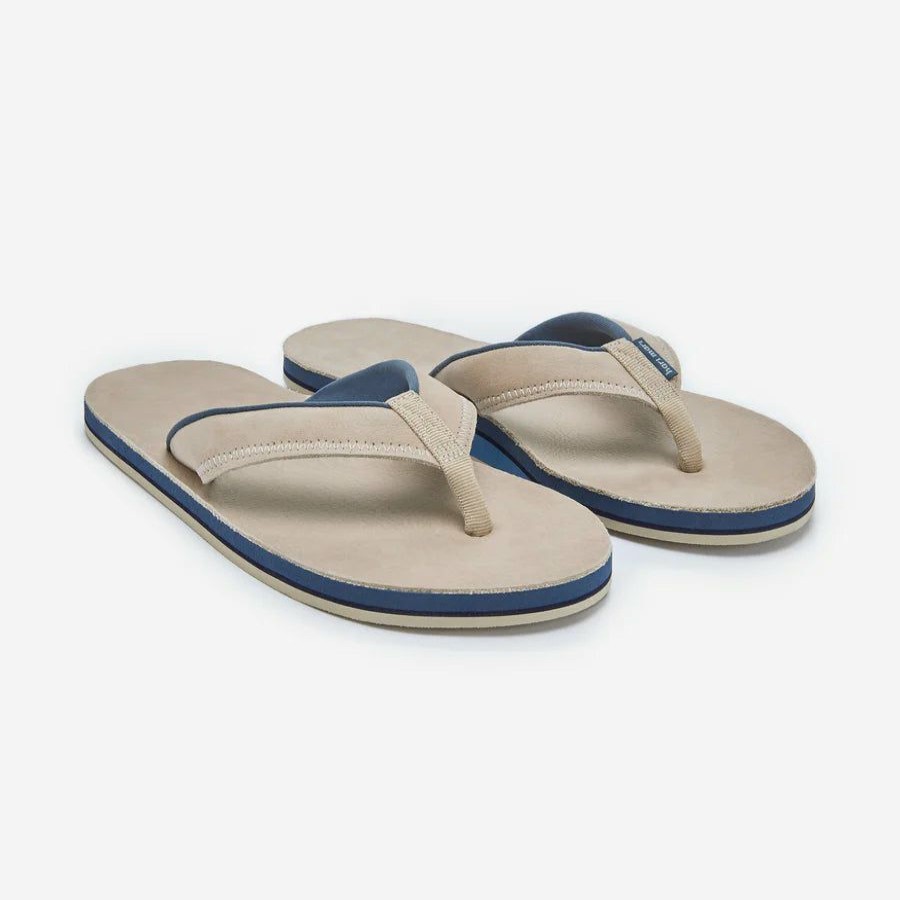 Men * | Clearance Hari Mari Men'S Pier Flip Flop Sand