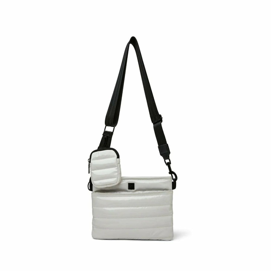 Accessories * | Limit Offer Think Royln Luxe Downtown Cross Body Bag