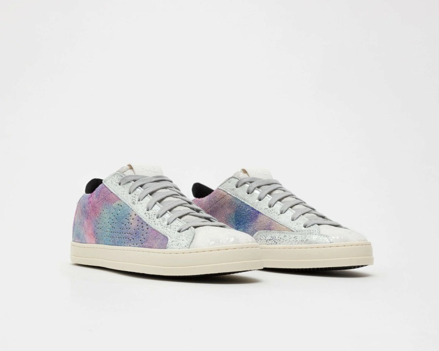 Women * | Sales Online P448 John Plot Sneaker