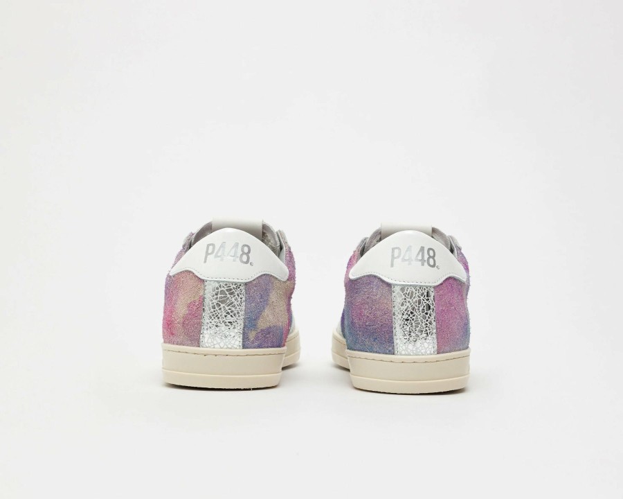 Women * | Sales Online P448 John Plot Sneaker