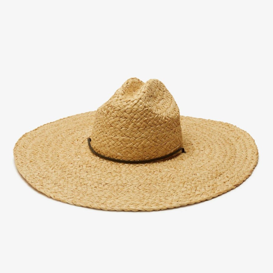 Accessories * | Special Offers Wyeth Hat Milos Natural