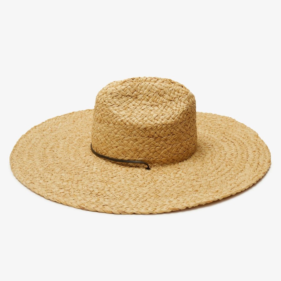 Accessories * | Special Offers Wyeth Hat Milos Natural