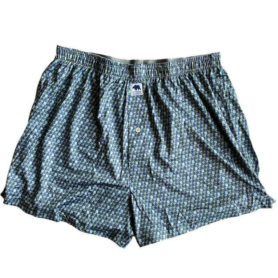 Men * | Half Off Onward Reserve Performance Boxer