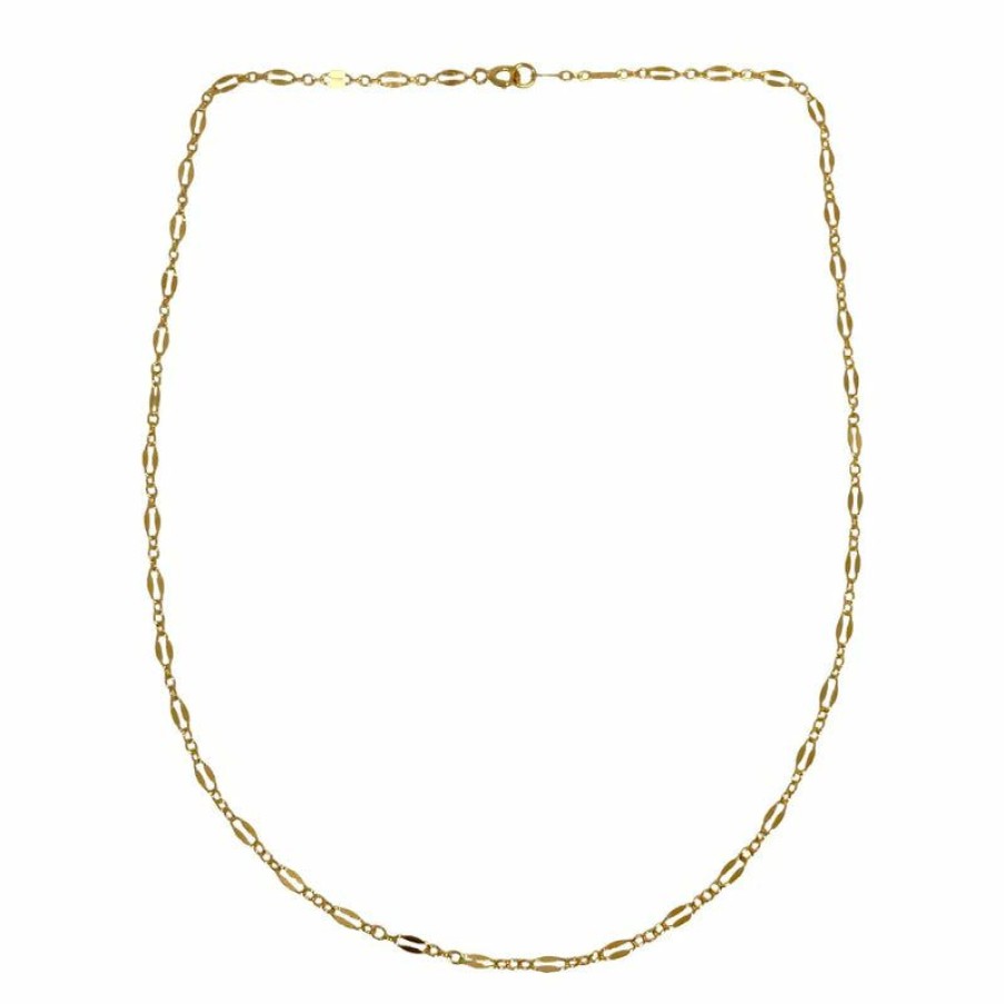 Accessories * | Discount Online Nikki Smith Designs Eve 14K Gold Filled Necklace