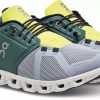 Men * | Sales Online On Running Men'S Cloud 5 Olive/Alloy