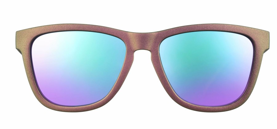 Accessories * | Half Off Goodr Iri-Descent Into Madness Sunglasses