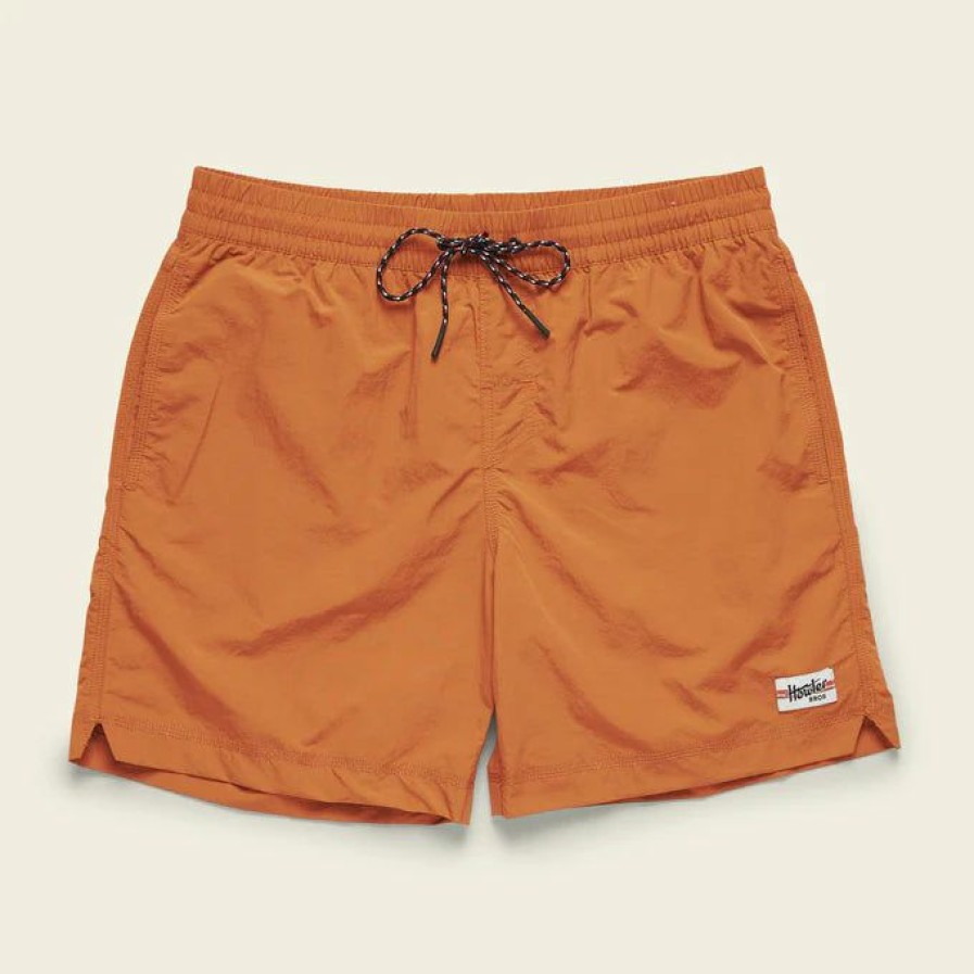 Men * | Sales Online Howler Bros Salado Shorts Adobe