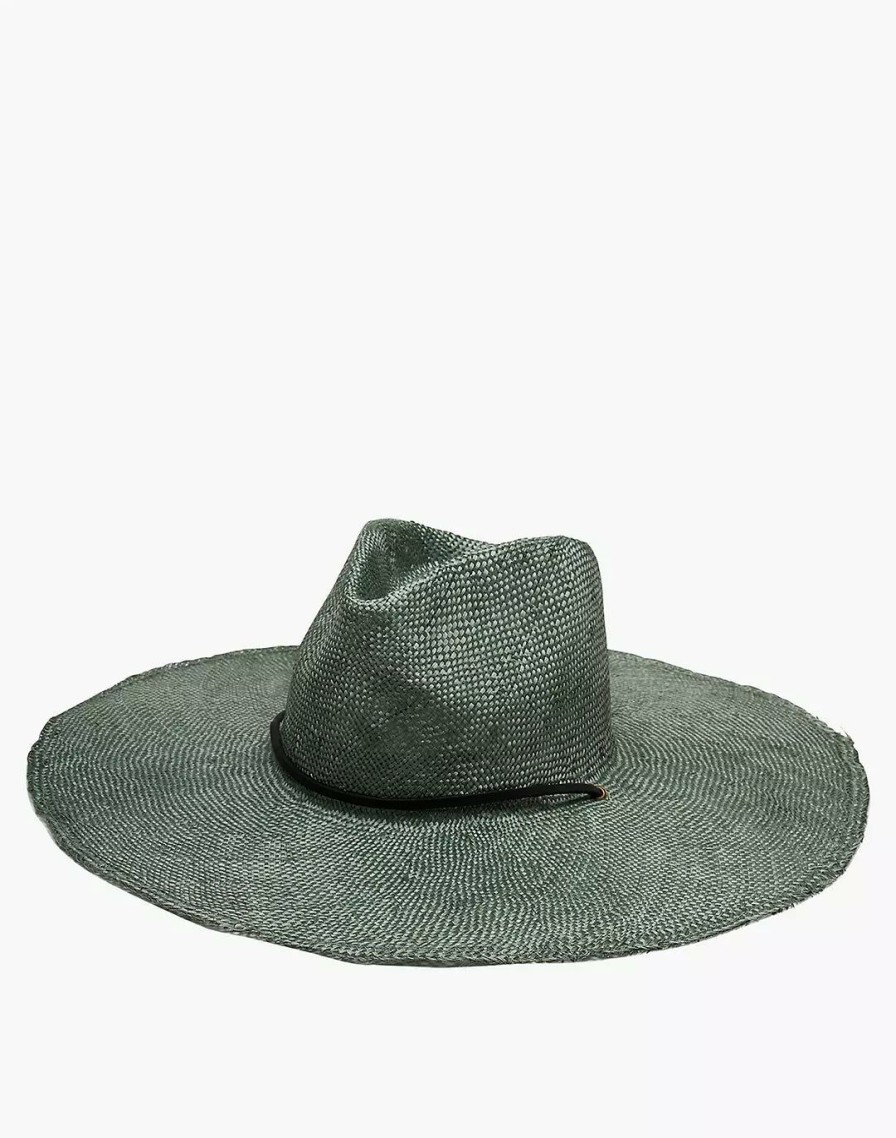 Accessories * | Limit Offer Wyeth Pia Straw Hat