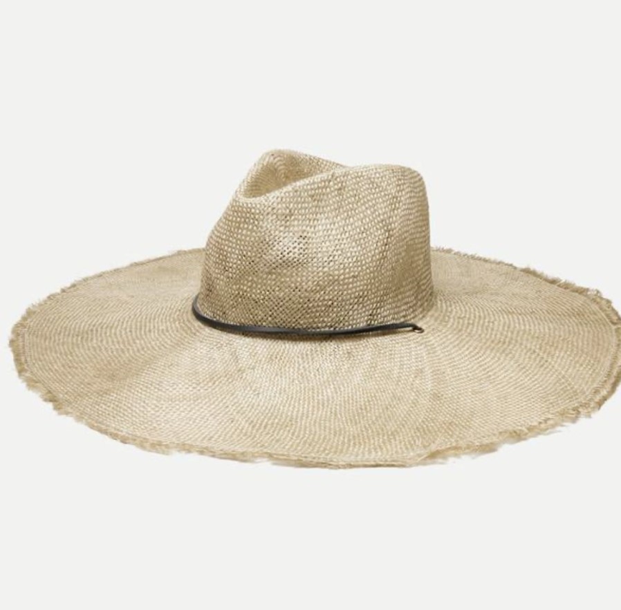 Accessories * | Limit Offer Wyeth Pia Straw Hat