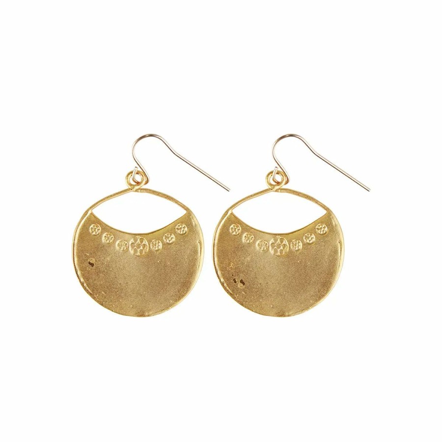 Accessories * | Sales Online Verve Santa Fe Earrings